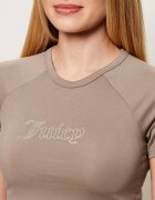 Juicy Couture Tricou BABY | Cropped Fit