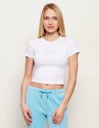 Juicy Couture Tricou BABY | Cropped Fit