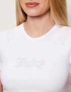 Juicy Couture Tricou BABY | Cropped Fit