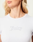 Juicy Couture Tricou BABY | Cropped Fit