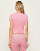 Juicy Couture Tricou BABY | Cropped Fit