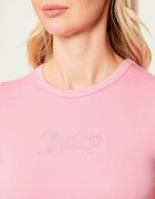 Juicy Couture Tricou BABY | Cropped Fit