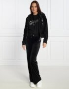 Juicy Couture Tricou BOYFRIEND SCATTER DIAMANTE | Classic fit