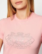 Juicy Couture Tricou DOG CREST HILTON | Slim Fit
