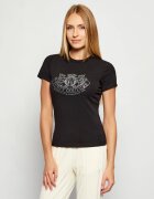 Juicy Couture Tricou DOG CREST HILTON | Slim Fit