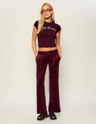 Juicy Couture Tricou Script Baby | Slim Fit