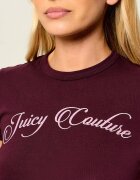 Juicy Couture Tricou Script Baby | Slim Fit