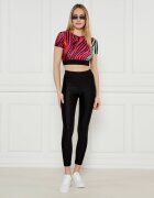 Just Cavalli Bluză | Cropped Fit