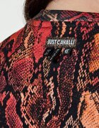 Just Cavalli Bluză | Cropped Fit