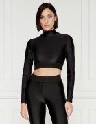 Just Cavalli Bluză | Cropped Fit