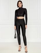 Just Cavalli Bluză | Cropped Fit