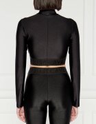 Just Cavalli Bluză | Cropped Fit
