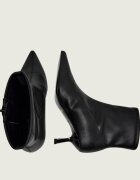 Just Cavalli Botine cu toc subțire FONDO JANES