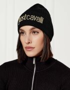 Just Cavalli Căciulă cu adaos de lână