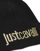 Just Cavalli Căciulă cu adaos de lână
