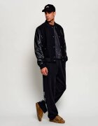 Just Cavalli De lână geacă bomber | regular fit cu adaos de piele