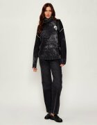 Just Cavalli De lână maletă Reserve print | Oversize fit