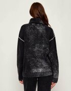 Just Cavalli De lână maletă Reserve print | Oversize fit