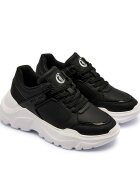 Just Cavalli De piele sneakers