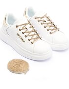 Just Cavalli De piele sneakers