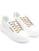 Just Cavalli De piele sneakers