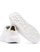 Just Cavalli De piele sneakers
