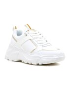 Just Cavalli De piele sneakers