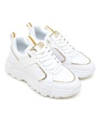 Just Cavalli De piele sneakers