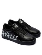 Just Cavalli De piele sneakers Fondo Azula Dis.5
