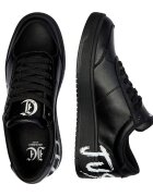 Just Cavalli De piele sneakers Fondo Azula Dis.5