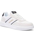 Just Cavalli De piele sneakers FONDO MINIMAL DIS. 4