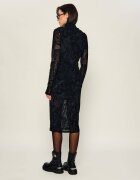 Just Cavalli De tul rochie