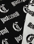Just Cavalli Fular cu două fețe