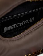 Just Cavalli Geantă hobo + eșarfă pătrată