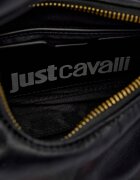 Just Cavalli Geantă hobo + eșarfă pătrată