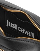 Just Cavalli Geantă poștaș + eșarfă pătrată