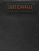 Just Cavalli Geantă poștaș + eșarfă pătrată