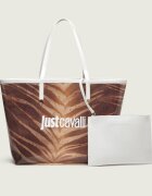 Just Cavalli Geantă shopper + borsetă