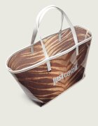 Just Cavalli Geantă shopper + borsetă