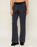 Just Cavalli Pantaloni de trening Acid Wash Dye | Loose fit