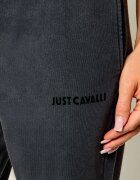 Just Cavalli Pantaloni de trening Acid Wash Dye | Loose fit