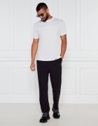 Just Cavalli Pantaloni de trening CORMORANO | Regular Fit cu adaos de lână