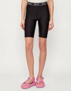 Just Cavalli Pantaloni scurți biker | Slim Fit