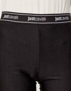 Just Cavalli Pantaloni scurți biker | Slim Fit