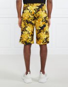 Just Cavalli Pantaloni scurți BIS FLOWER | Regular Fit