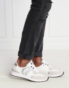 Just Cavalli Sneakers cu adaos de piele