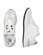 Just Cavalli Sneakers cu adaos de piele