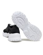 Just Cavalli Sneakers cu adaos de piele