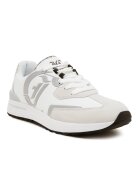 Just Cavalli Sneakers cu adaos de piele