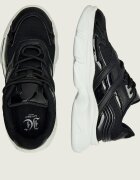 Just Cavalli Sneakers FONDO BILLOW DIS. 26 cu adaos de piele